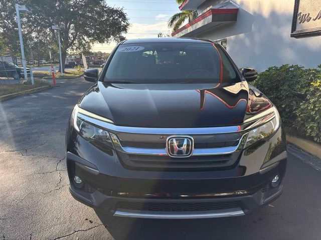 2021 Honda Pilot EX-L