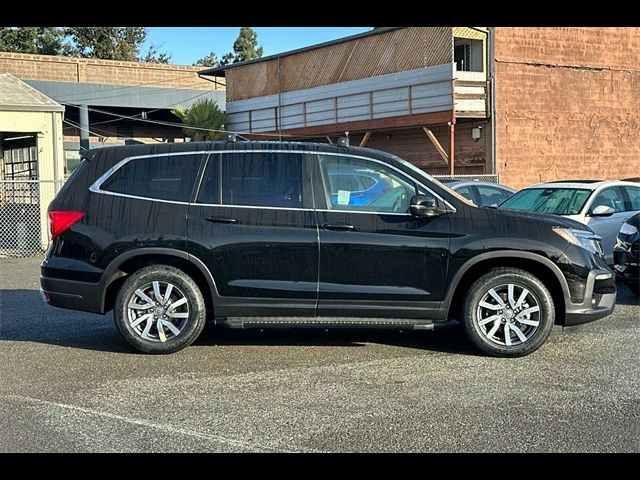 2021 Honda Pilot EX-L