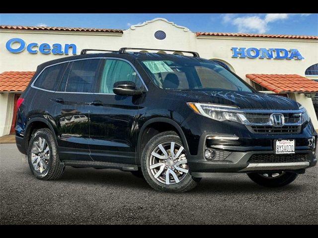 2021 Honda Pilot EX-L