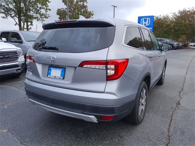 2021 Honda Pilot EX-L