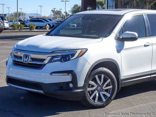 2021 Honda Pilot EX-L