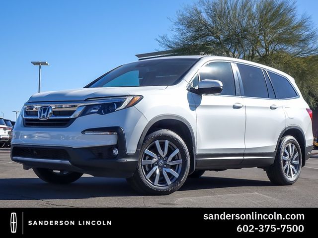 2021 Honda Pilot EX-L