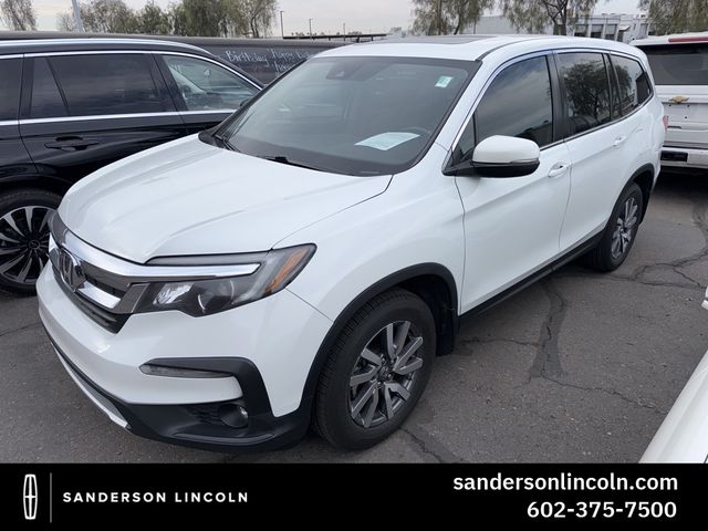 2021 Honda Pilot EX-L