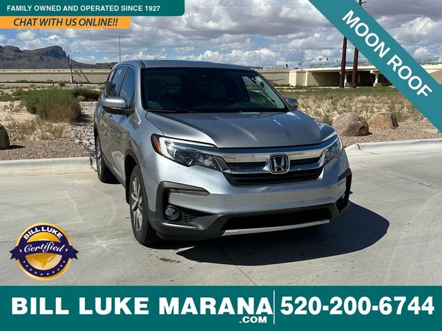 2021 Honda Pilot EX-L