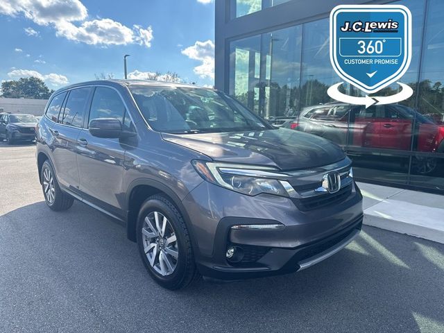 2021 Honda Pilot EX-L