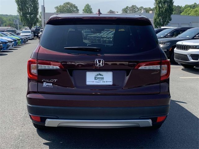 2021 Honda Pilot EX-L