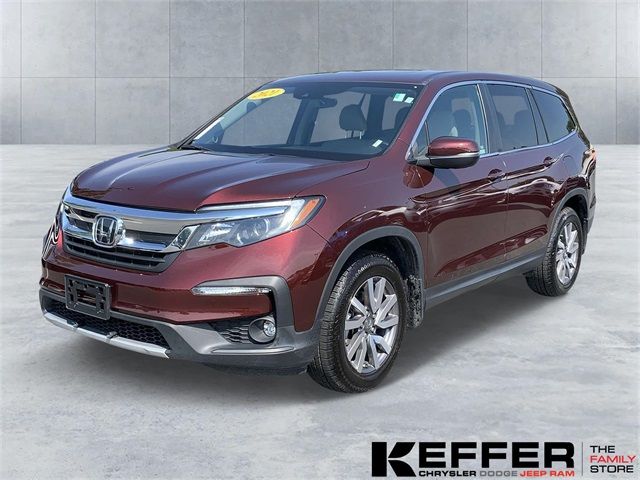 2021 Honda Pilot EX-L