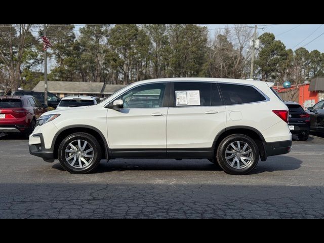 2021 Honda Pilot EX-L