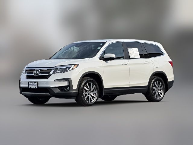 2021 Honda Pilot EX-L