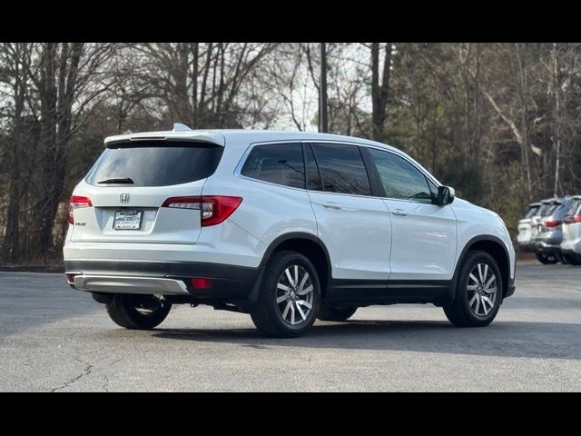 2021 Honda Pilot EX-L