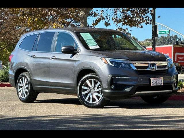 2021 Honda Pilot EX-L