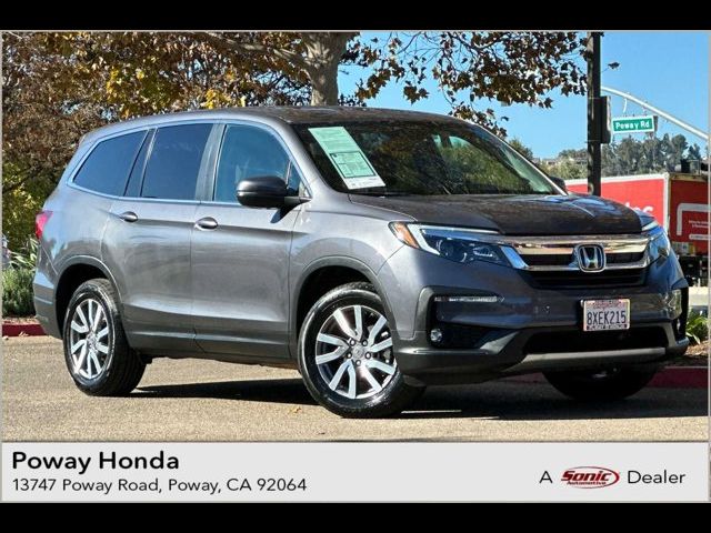 2021 Honda Pilot EX-L