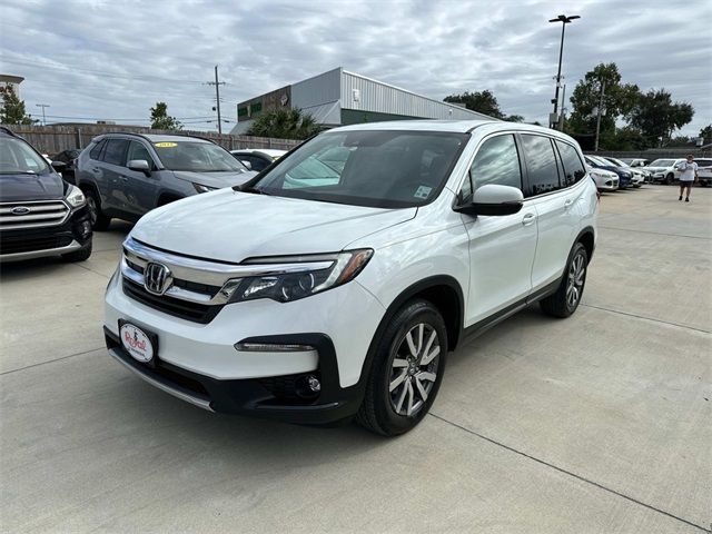 2021 Honda Pilot EX-L