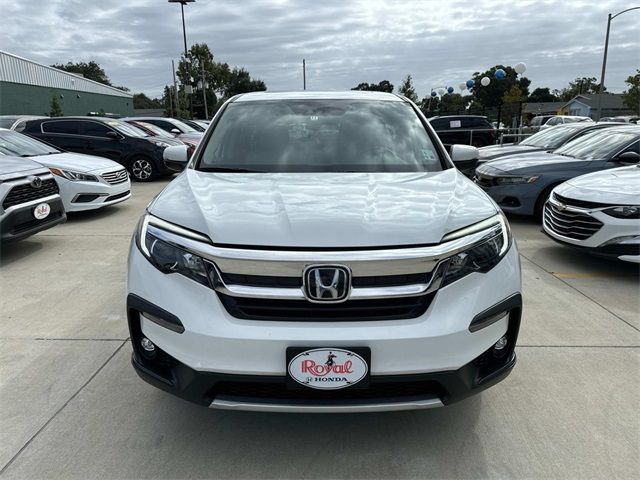 2021 Honda Pilot EX-L