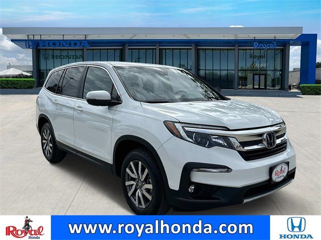 2021 Honda Pilot EX-L