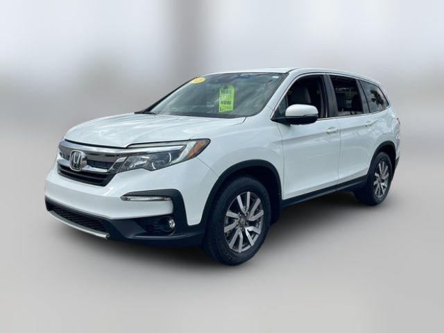 2021 Honda Pilot EX-L