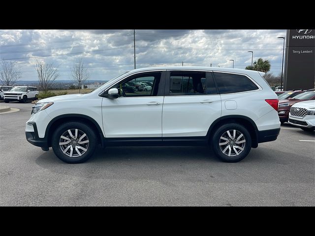 2021 Honda Pilot EX-L