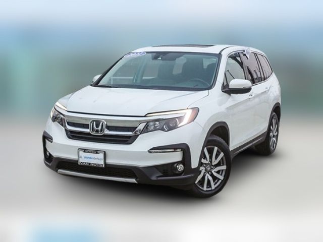 2021 Honda Pilot EX-L