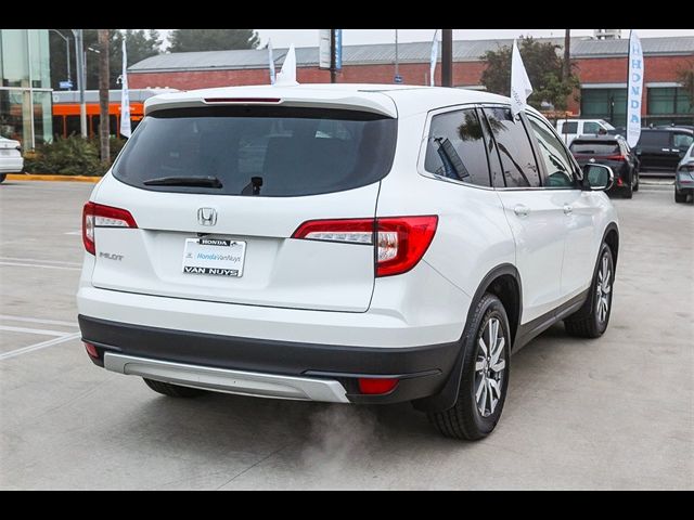 2021 Honda Pilot EX-L