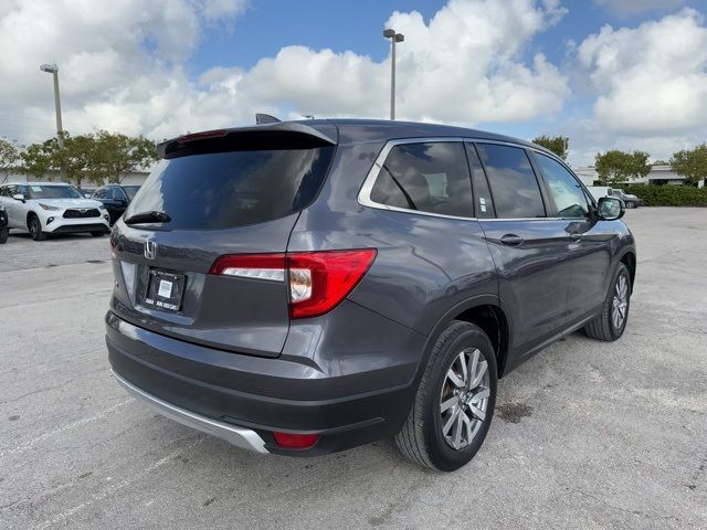 2021 Honda Pilot EX-L