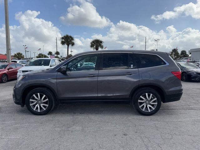 2021 Honda Pilot EX-L