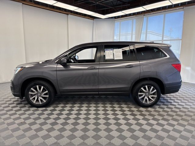 2021 Honda Pilot EX-L