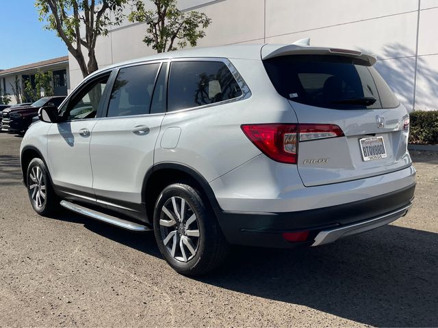 2021 Honda Pilot EX-L