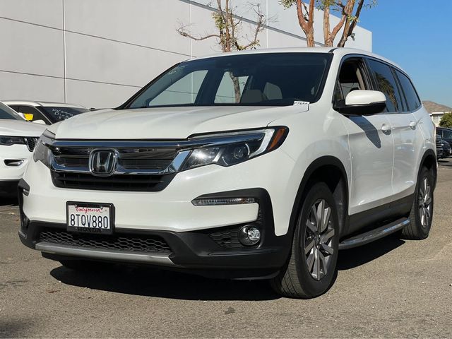 2021 Honda Pilot EX-L