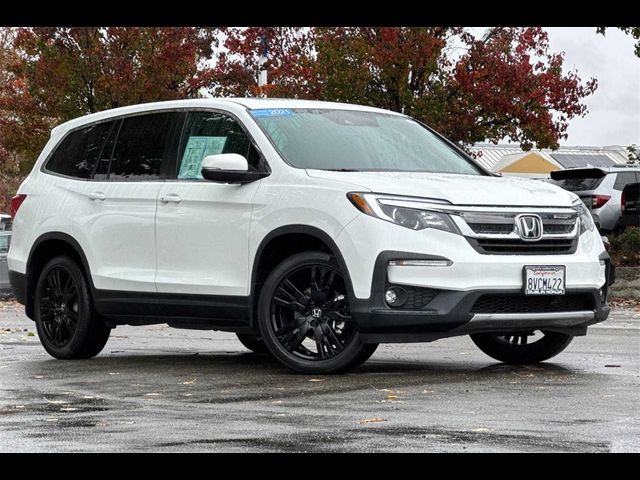 2021 Honda Pilot EX-L