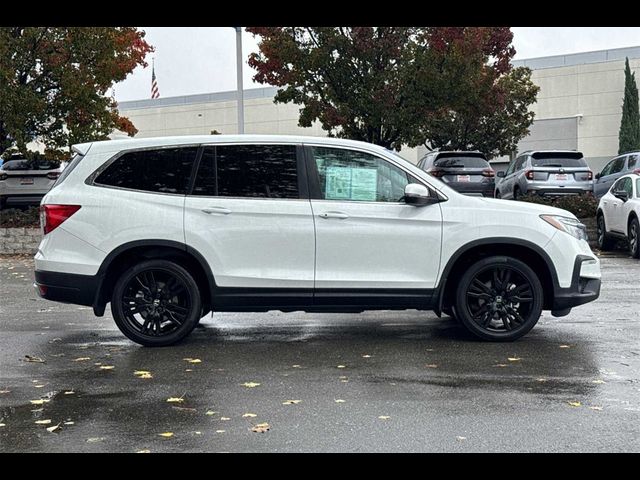 2021 Honda Pilot EX-L