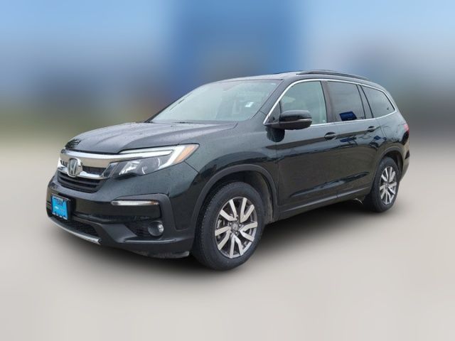 2021 Honda Pilot EX-L