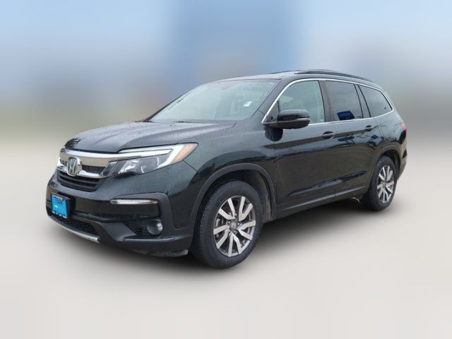 2021 Honda Pilot EX-L