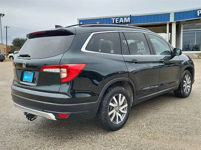 2021 Honda Pilot EX-L