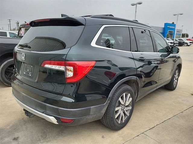 2021 Honda Pilot EX-L