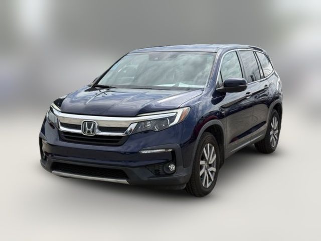 2021 Honda Pilot EX-L