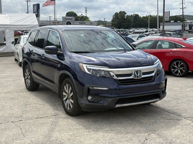 2021 Honda Pilot EX-L