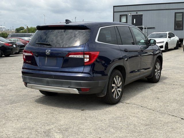 2021 Honda Pilot EX-L