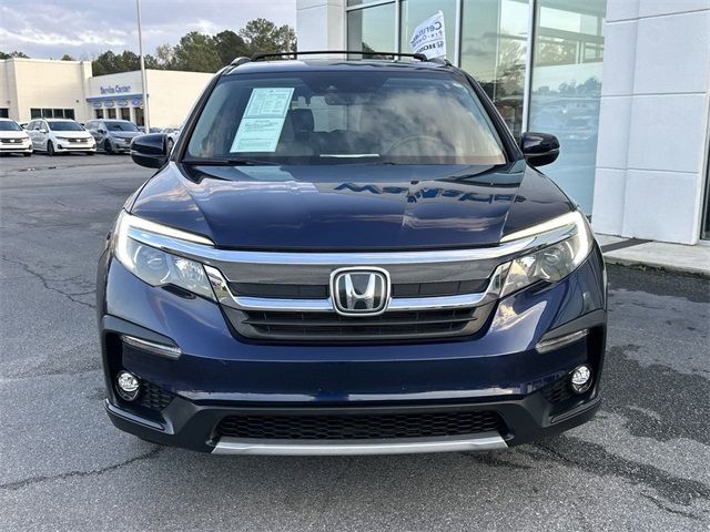 2021 Honda Pilot EX-L