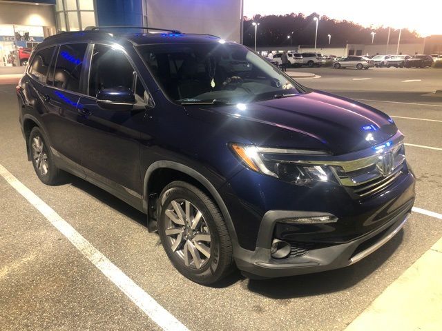 2021 Honda Pilot EX-L