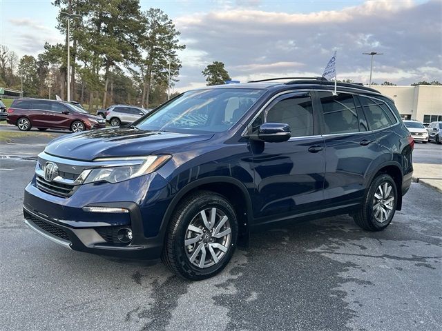 2021 Honda Pilot EX-L