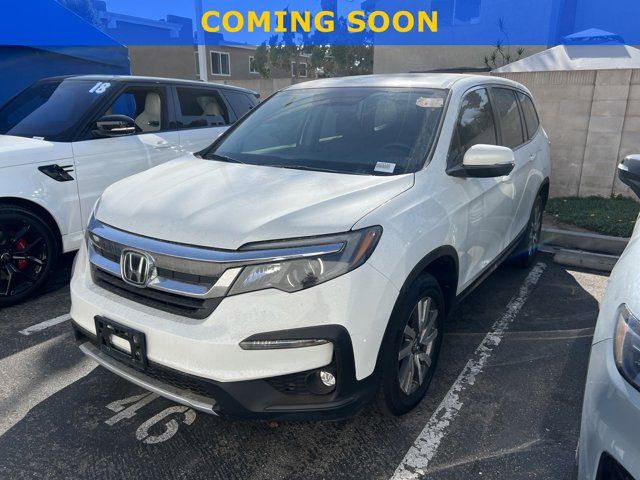 2021 Honda Pilot EX-L