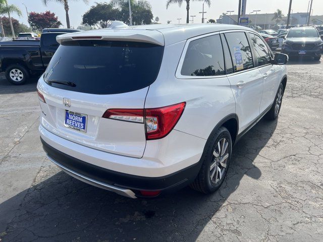 2021 Honda Pilot EX-L