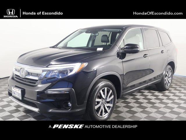 2021 Honda Pilot EX-L