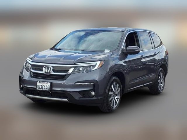 2021 Honda Pilot EX-L