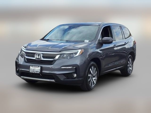 2021 Honda Pilot EX-L