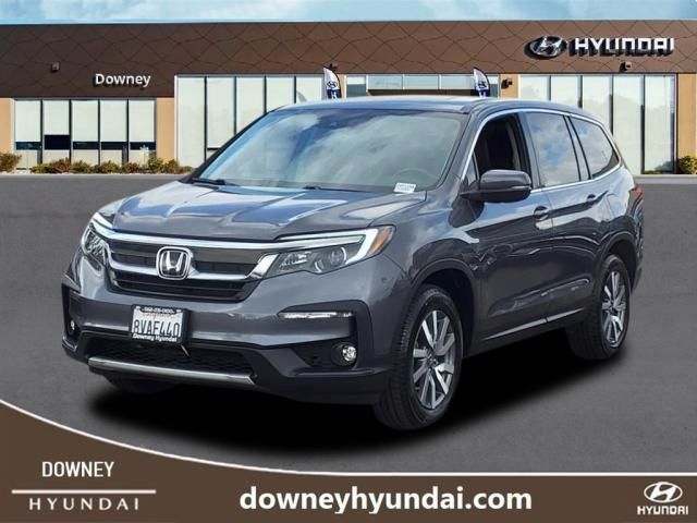 2021 Honda Pilot EX-L