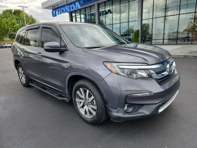 2021 Honda Pilot EX-L