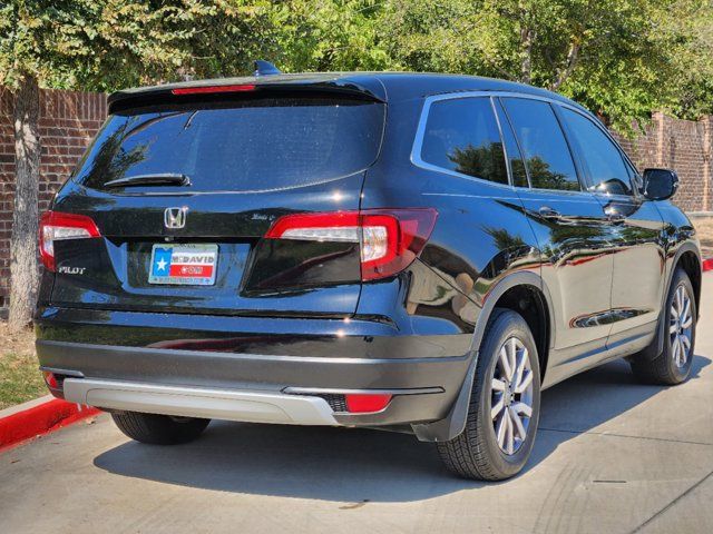 2021 Honda Pilot EX-L