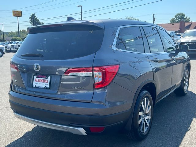 2021 Honda Pilot EX-L