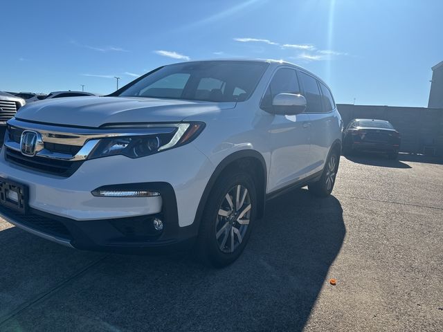 2021 Honda Pilot EX-L